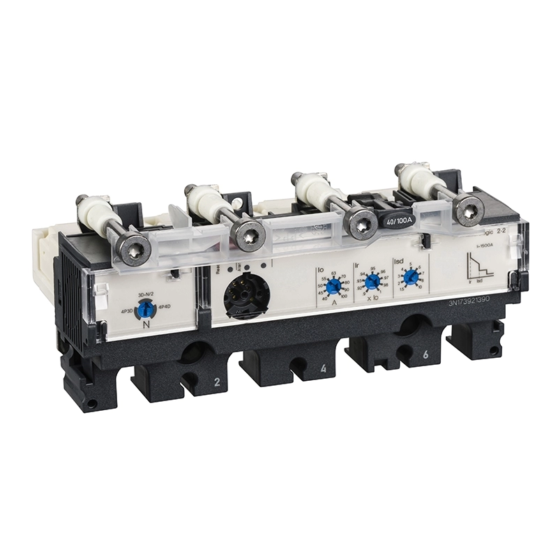 Relé Micrologic 2,2 de 40A 4P4D